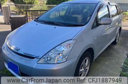 toyota wish 2004 CFJ1887949