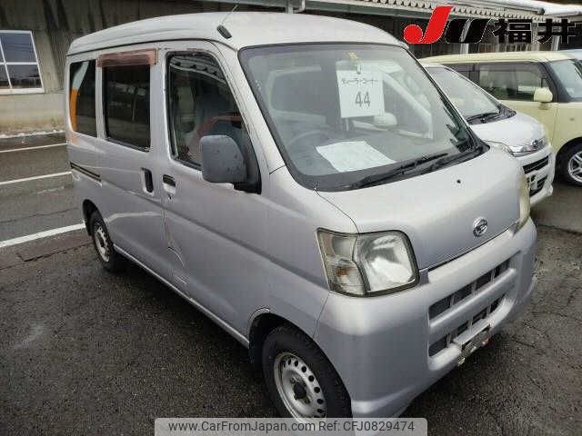 daihatsu hijet-van 2007 -DAIHATSU--Hijet Van S330V--0035656---DAIHATSU--Hijet Van S330V--0035656- image 1