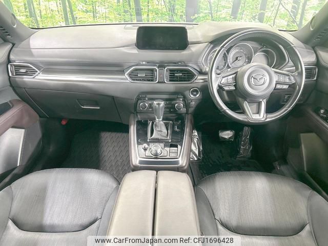 mazda cx-8 2018 CFJ1696428 image 2