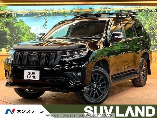 toyota land-cruiser-prado 2023 -TOYOTA--Land Cruiser Prado 3BA-TRJ150W--TRJ150-0171268---TOYOTA--Land Cruiser Prado 3BA-TRJ150W--TRJ150-0171268- image 1