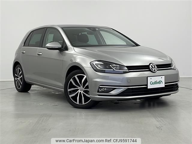 volkswagen golf 2018 -VOLKSWAGEN--VW Golf DBA-AUCPT--WVWZZZAUZJW269477---VOLKSWAGEN--VW Golf DBA-AUCPT--WVWZZZAUZJW269477- image 1