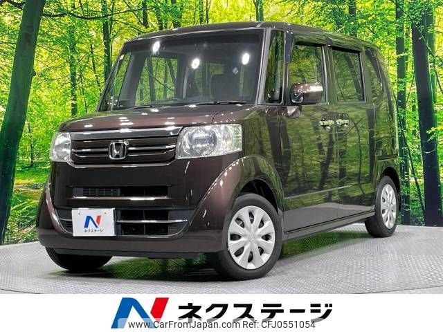 honda n-box 2016 -HONDA--N BOX DBA-JF1--JF1-1855218---HONDA--N BOX DBA-JF1--JF1-1855218- image 1