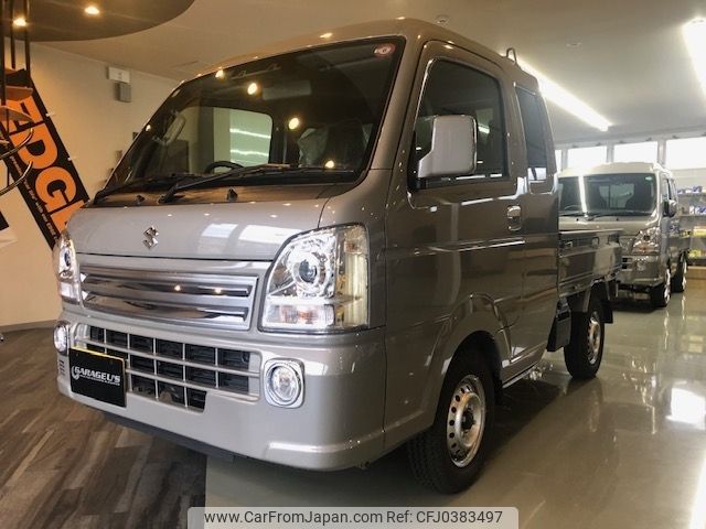 suzuki carry-truck 2023 -SUZUKI--Carry Truck 3BD-DA16T--DA16T-770401---SUZUKI--Carry Truck 3BD-DA16T--DA16T-770401- image 1