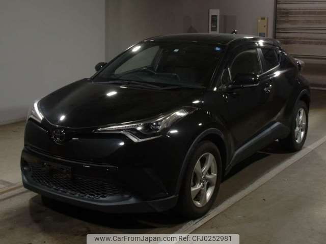 toyota c-hr 2017 -TOYOTA--C-HR DBA-NGX50--NGX50-2023361---TOYOTA--C-HR DBA-NGX50--NGX50-2023361- image 1