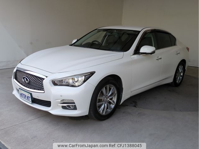 nissan skyline 2014 -NISSAN--Skyline DBA-ZV37--ZV37-101915---NISSAN--Skyline DBA-ZV37--ZV37-101915- image 1