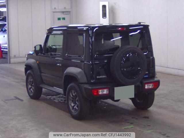 suzuki jimny-sierra 2023 quick_quick_3BA-JB74W_JB74W-191306 image 2