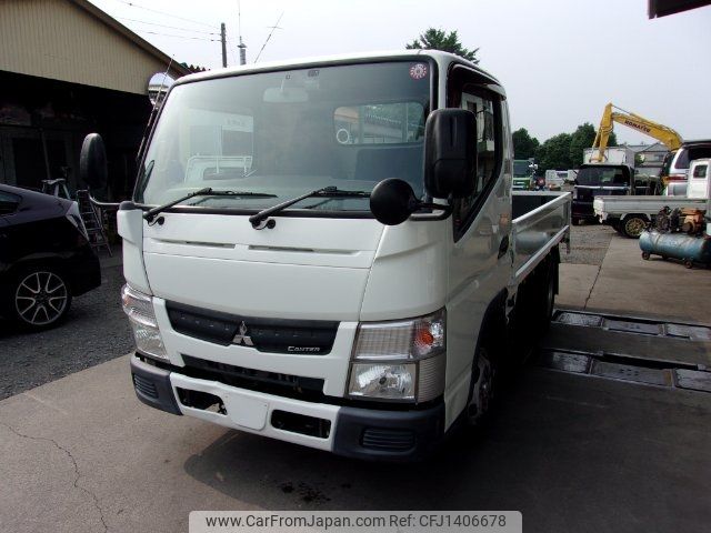 mitsubishi-fuso canter 2013 CFJ1406678 image 1