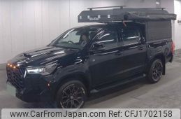 toyota hilux 2023 CFJ1702158