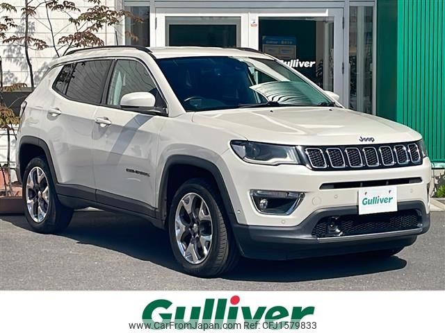 jeep compass 2020 CFJ1579833 image 1