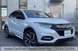 honda vezel 2020 -HONDA--VEZEL DAA-RU3--RU3-1365290---HONDA--VEZEL DAA-RU3--RU3-1365290-