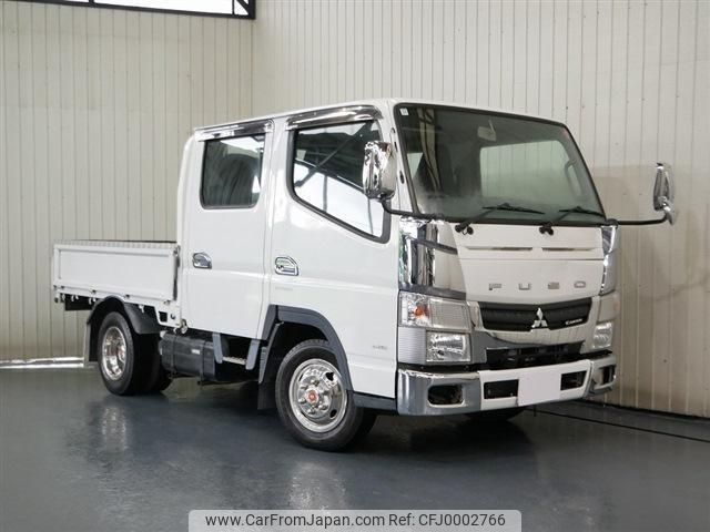 mitsubishi-fuso canter 2013 quick_quick_TPG-FBA00_FBA00-521530 image 1