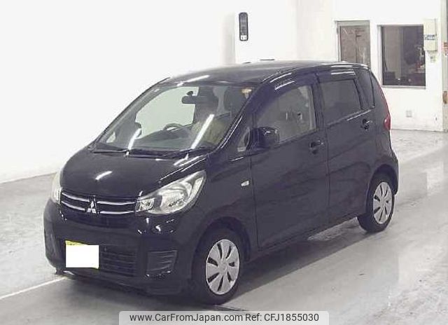 mitsubishi ek-wagon 2018 CFJ1855030 image 2