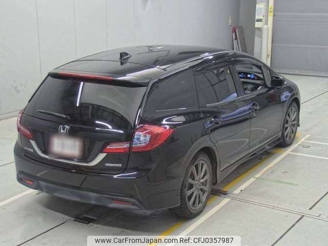 honda jade 2015 -HONDA--Jade DAA-FR4--FR4-1004997---HONDA--Jade DAA-FR4--FR4-1004997- image 2