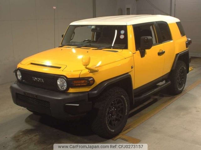 toyota fj-cruiser 2016 -TOYOTA--FJ Curiser GSJ15W-0131794---TOYOTA--FJ Curiser GSJ15W-0131794- image 1