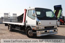 mitsubishi-fuso canter 1999 CFJ1749647