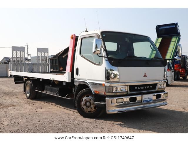 mitsubishi-fuso canter 1999 CFJ1749647 image 1