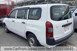 toyota probox 2007 TE3798