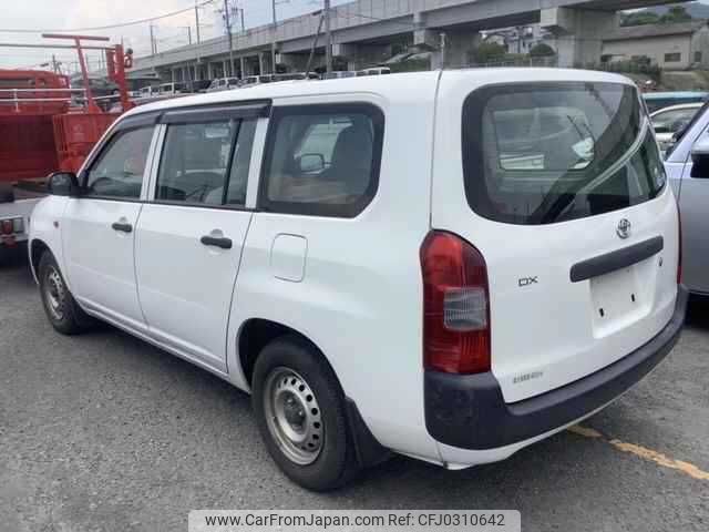 toyota probox 2007 TE3798 image 1