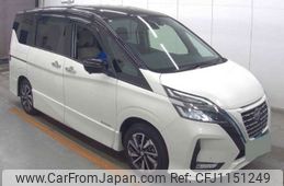 nissan serena 2021 -NISSAN 【神戸 381ﾊ1110】--Serena 6AA-HFC27--HFC27-091627---NISSAN 【神戸 381ﾊ1110】--Serena 6AA-HFC27--HFC27-091627-