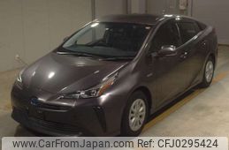 toyota prius 2019 -TOYOTA--Prius DAA-ZVW51--ZVW51-6114646---TOYOTA--Prius DAA-ZVW51--ZVW51-6114646-