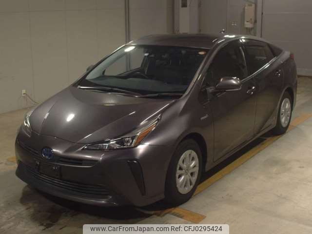 toyota prius 2019 -TOYOTA--Prius DAA-ZVW51--ZVW51-6114646---TOYOTA--Prius DAA-ZVW51--ZVW51-6114646- image 1