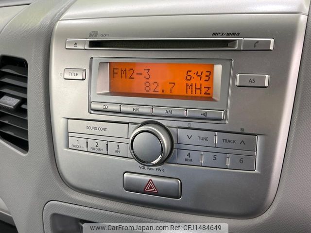 suzuki wagon-r 2011 -SUZUKI--Wagon R DBA-MH23S--MH23S-721188---SUZUKI--Wagon R DBA-MH23S--MH23S-721188- image 2