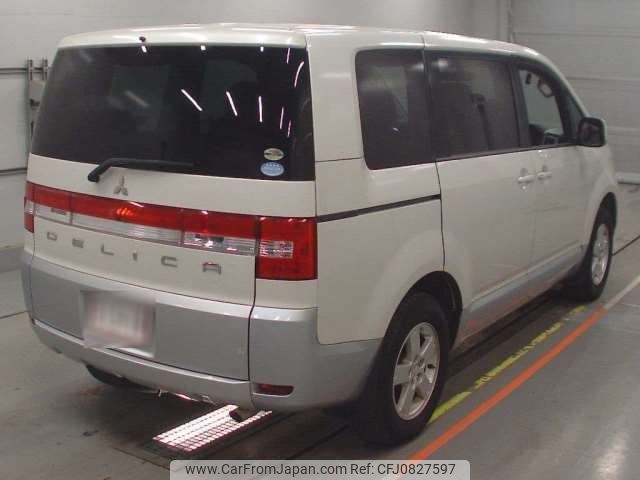 mitsubishi delica-d5 2010 -MITSUBISHI--Delica D5 DBA-CV4W--CV4W-0401546---MITSUBISHI--Delica D5 DBA-CV4W--CV4W-0401546- image 2