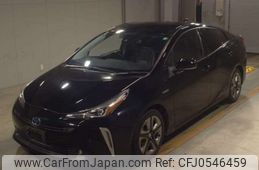 toyota prius 2019 -TOYOTA--Prius DAA-ZVW51--ZVW51-8066940---TOYOTA--Prius DAA-ZVW51--ZVW51-8066940-