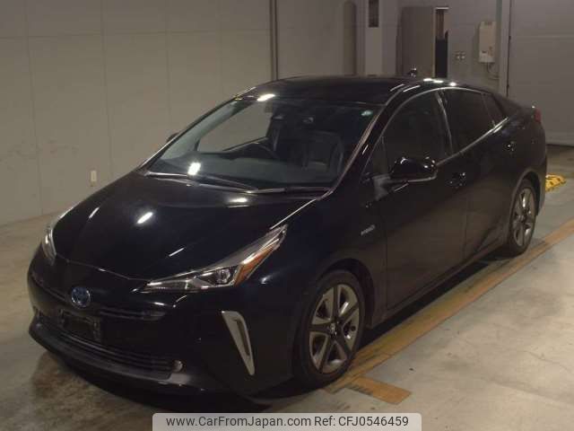 toyota prius 2019 -TOYOTA--Prius DAA-ZVW51--ZVW51-8066940---TOYOTA--Prius DAA-ZVW51--ZVW51-8066940- image 1