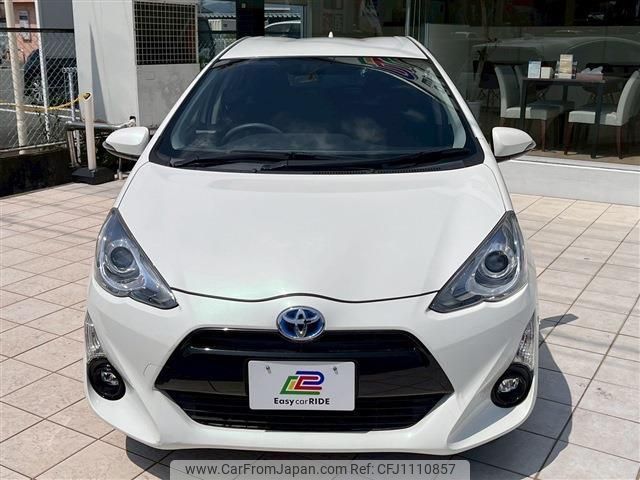 toyota aqua 2016 quick_quick_DAA-NHP10_NHP10-6506359 image 2