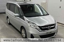 nissan serena 2018 -NISSAN--Serena C27-007474---NISSAN--Serena C27-007474-