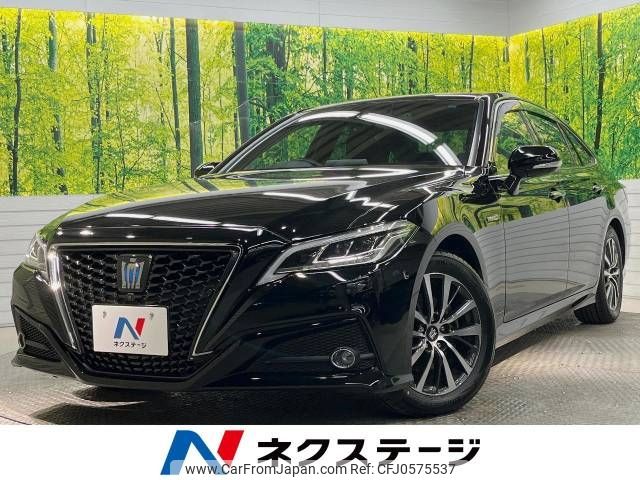 toyota crown 2020 -TOYOTA--Crown 6AA-AZSH20--AZSH20-1048495---TOYOTA--Crown 6AA-AZSH20--AZSH20-1048495- image 1