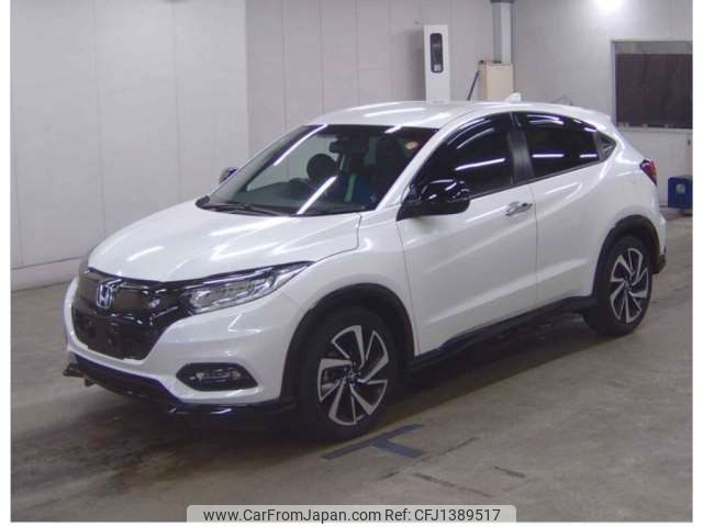 honda vezel 2020 -HONDA--VEZEL 6BA-RU1--RU1-1401285---HONDA--VEZEL 6BA-RU1--RU1-1401285- image 2