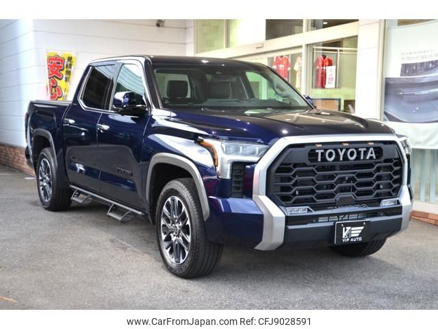 toyota tundra 2022 -OTHER IMPORTED 【名変中 】--Tundra ｿﾉ他--NX024568---OTHER IMPORTED 【名変中 】--Tundra ｿﾉ他--NX024568- image 1