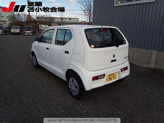 suzuki alto 2015 -SUZUKI 【室蘭 580ﾀ9651】--Alto HA36S--218847---SUZUKI 【室蘭 580ﾀ9651】--Alto HA36S--218847- image 2