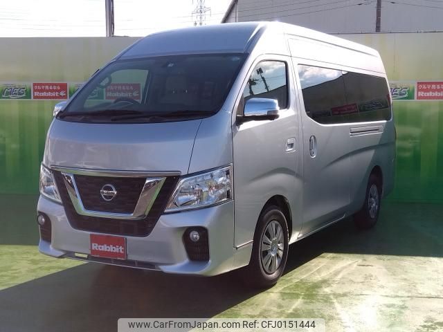 nissan caravan-coach 2019 -NISSAN--Caravan Coach CBA-KS4E26--KS4E26-100617---NISSAN--Caravan Coach CBA-KS4E26--KS4E26-100617- image 1