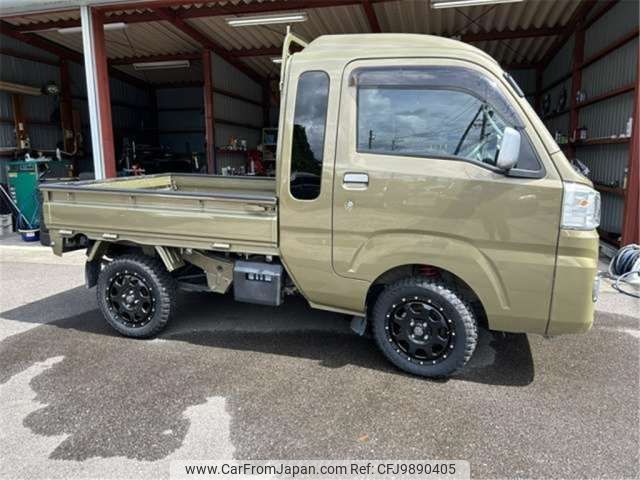 daihatsu hijet-truck 2014 -DAIHATSU 【岐阜 480】--Hijet Truck EBD-S510P--S510P-0022895---DAIHATSU 【岐阜 480】--Hijet Truck EBD-S510P--S510P-0022895- image 2