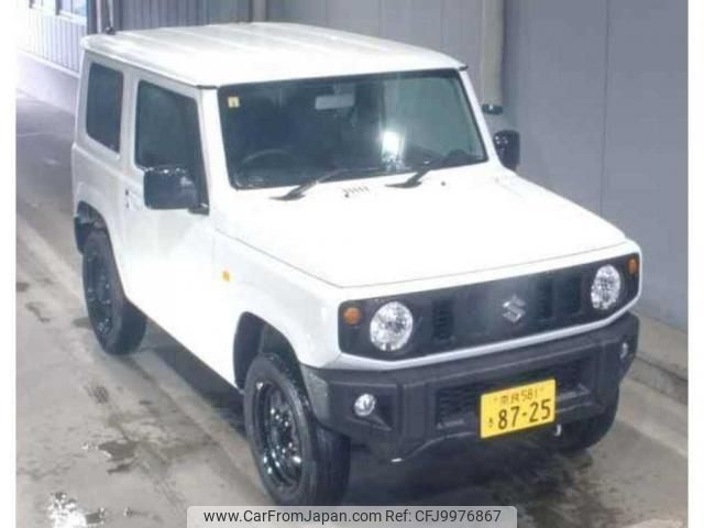 suzuki jimny 2020 quick_quick_3BA-JB64W_164030 image 1