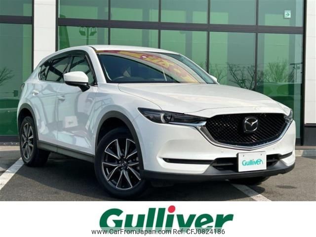 mazda cx-5 2019 -MAZDA--CX-5 3DA-KF2P--KF2P-325446---MAZDA--CX-5 3DA-KF2P--KF2P-325446- image 1