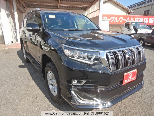 toyota land-cruiser-prado 2023 23940703 image 1