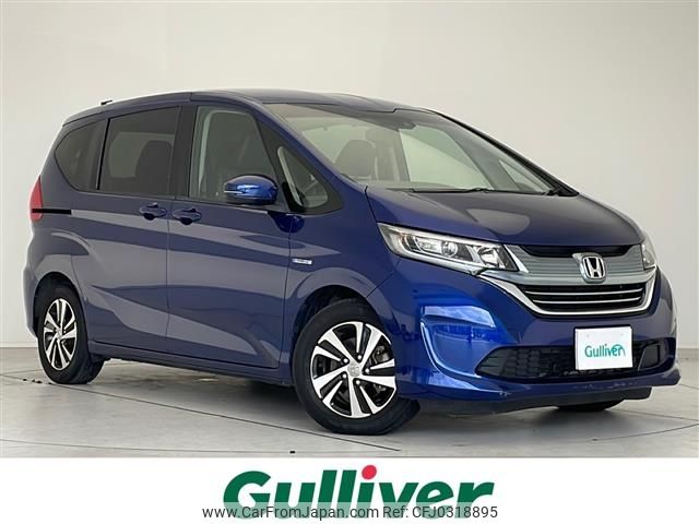 honda freed 2017 -HONDA--Freed DAA-GB7--GB7-1036555---HONDA--Freed DAA-GB7--GB7-1036555- image 1