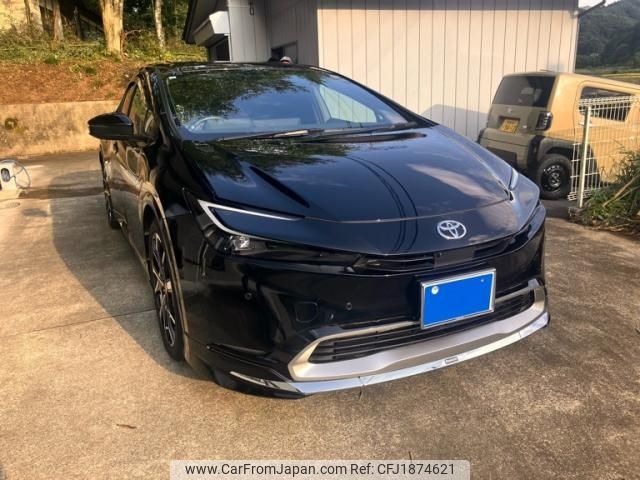 toyota prius-phv 2024 CFJ1874621 image 1