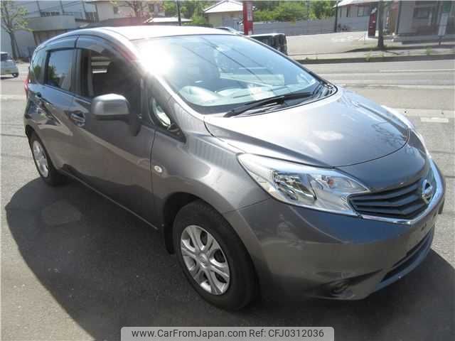 nissan note 2013 TE2389 image 2