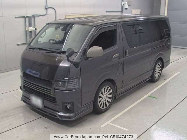 toyota hiace-van 2014 -TOYOTA 【名古屋 401ﾑ9941】--Hiace Van CBF-TRH200V--TRH200-0201661---TOYOTA 【名古屋 401ﾑ9941】--Hiace Van CBF-TRH200V--TRH200-0201661- image 1