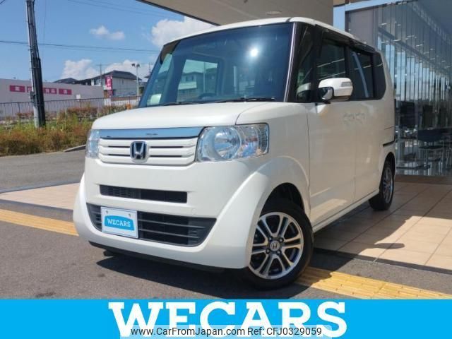 honda n-box 2014 quick_quick_DBA-JF1_JF1-1430578 image 1