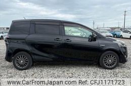 toyota sienta 2015 NIKYO_GS81736