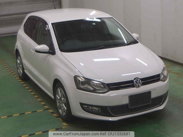 volkswagen polo 2012 -VOLKSWAGEN--VW Polo 6RCBZ--WVWZZZ6RZCU023602---VOLKSWAGEN--VW Polo 6RCBZ--WVWZZZ6RZCU023602- image 1