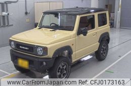 suzuki jimny 2024 -SUZUKI 【京都 582た4523】--Jimny JB64W-324823---SUZUKI 【京都 582た4523】--Jimny JB64W-324823-