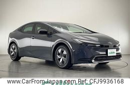 toyota prius 2023 -TOYOTA--Prius 6AA-ZVW65--ZVW65-4002221---TOYOTA--Prius 6AA-ZVW65--ZVW65-4002221-