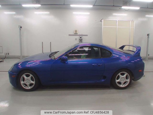 1999 Toyota Supra JZA80 - Car Price $13,734